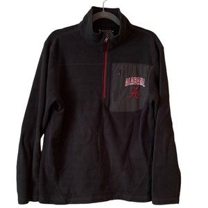 Alabama Fleece Quarter Zip